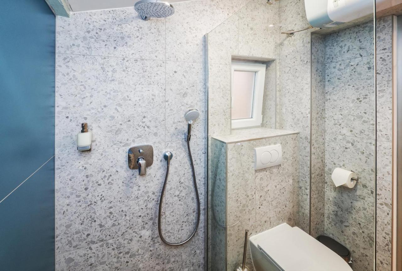 Sweet Rooms Luri Σπλιτ Εξωτερικό φωτογραφία