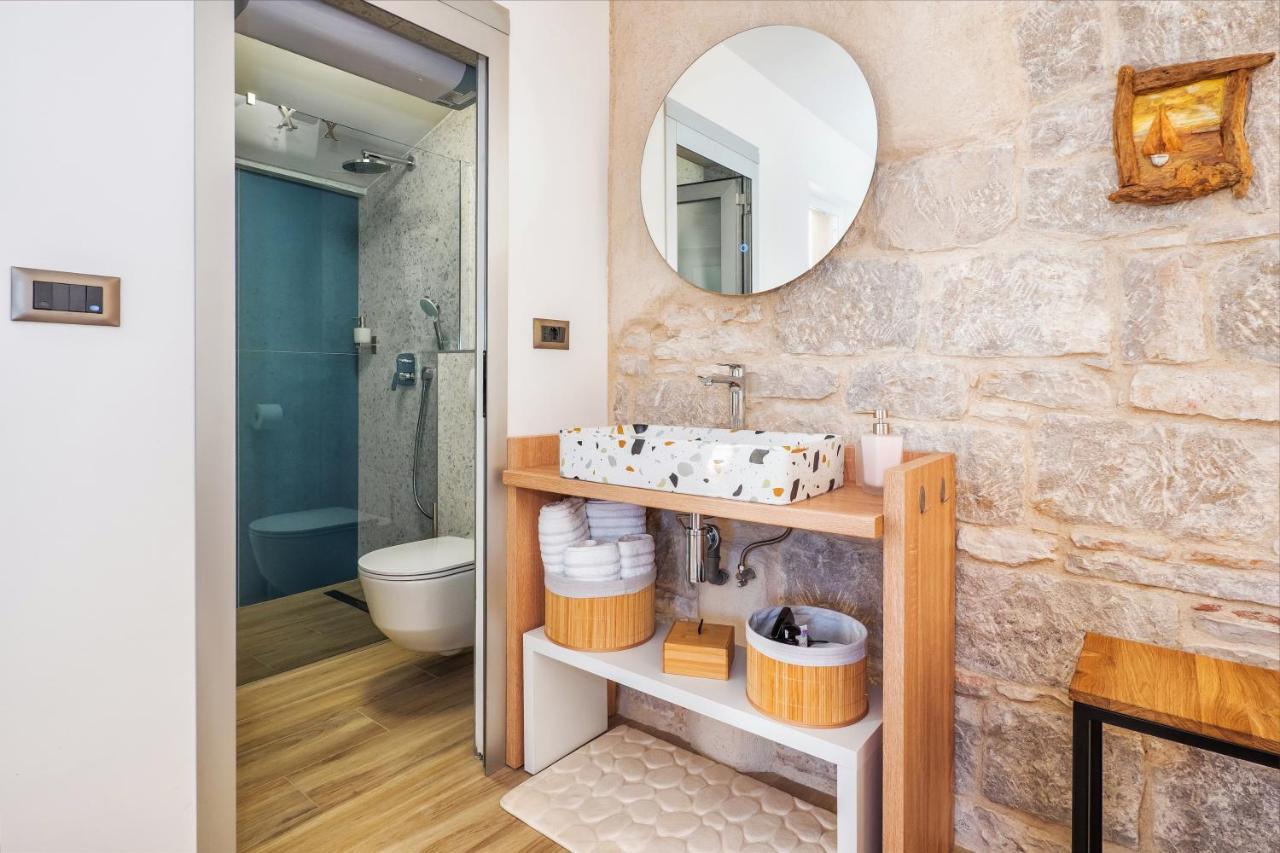 Sweet Rooms Luri Σπλιτ Εξωτερικό φωτογραφία