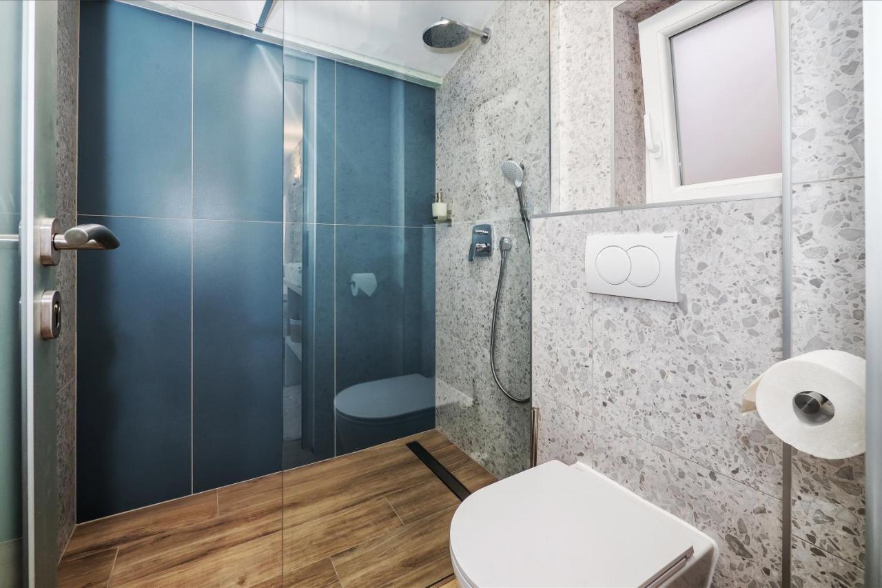 Sweet Rooms Luri Σπλιτ Εξωτερικό φωτογραφία